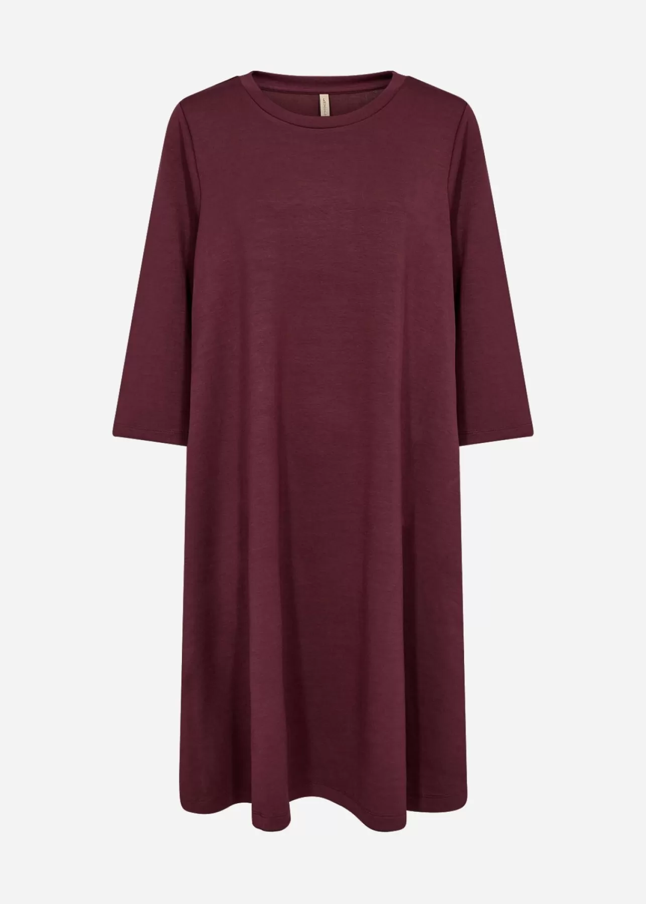 scbanu_155_klnning_bordeaux_4-2.webp Soyaconcept SC-BANU 155 Klänning