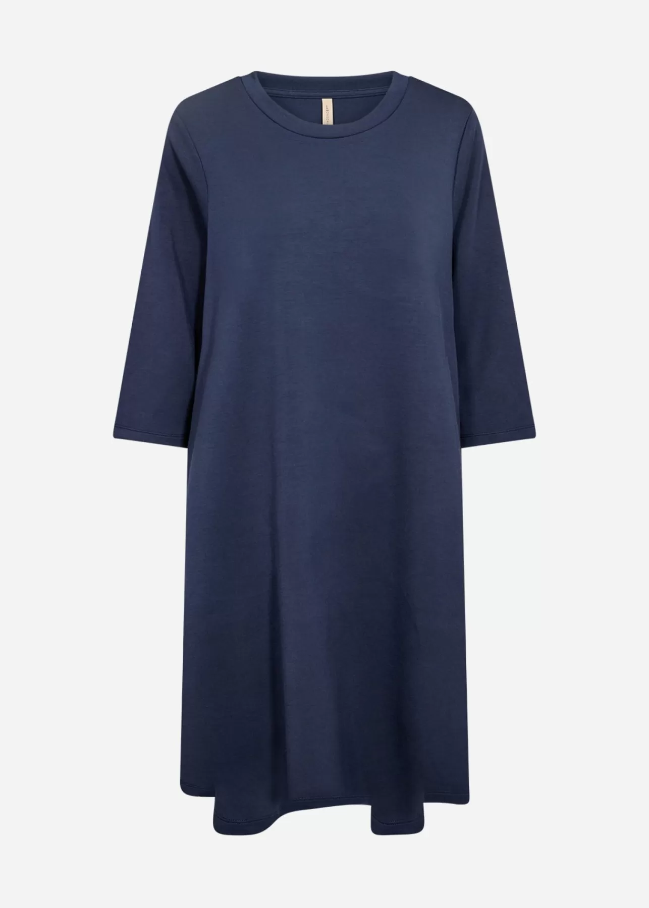 scbanu_155_klnning_mrkbl_4-1.webp Soyaconcept SC-BANU 155 Klänning