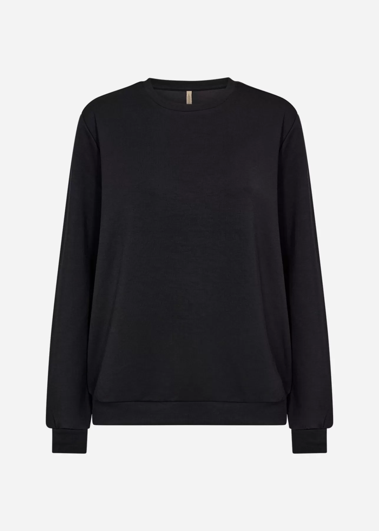 scbanu_185_sweatshirt_svart_5-2.webp Soyaconcept SC-BANU 185 Sweatshirt