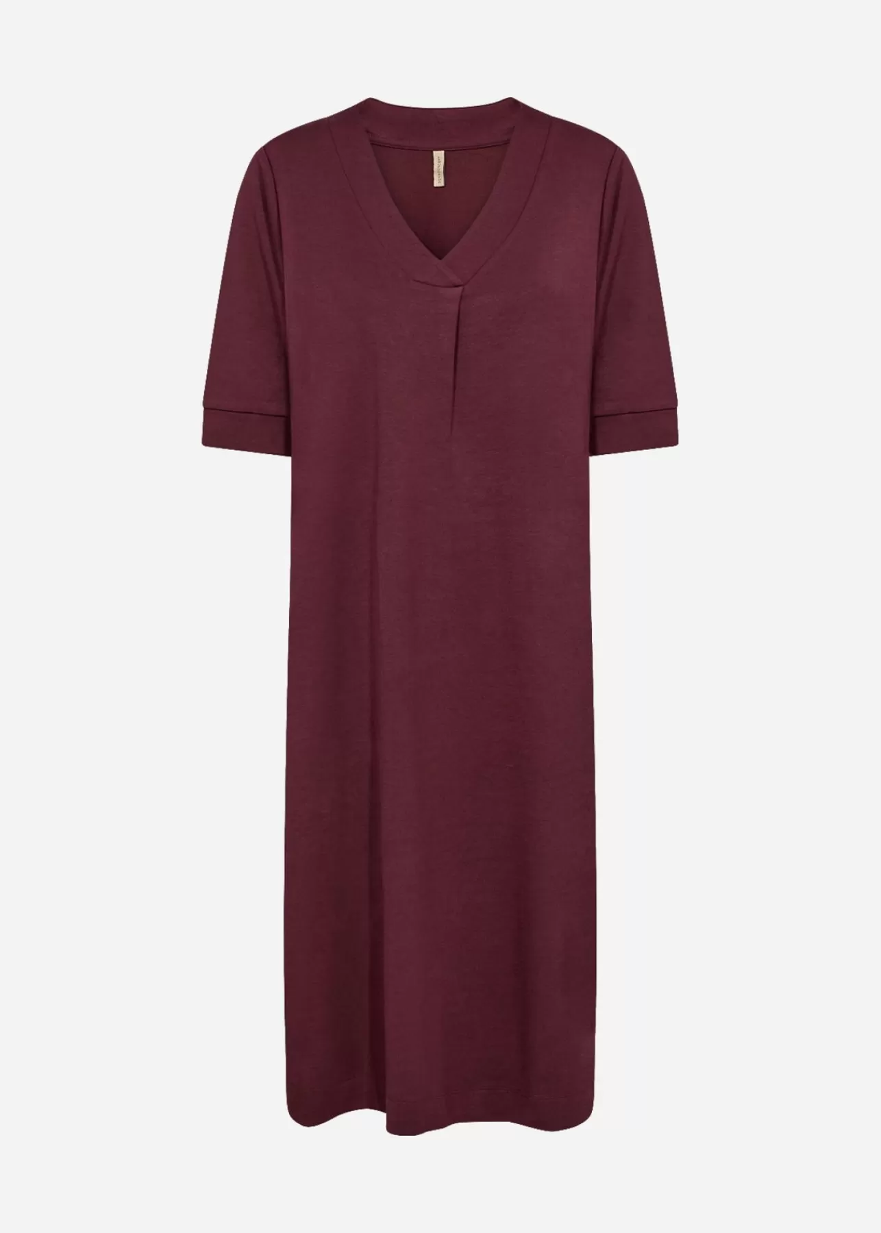 scbanu_197_klnning_bordeaux_4-1.webp Soyaconcept SC-BANU 197 Klänning