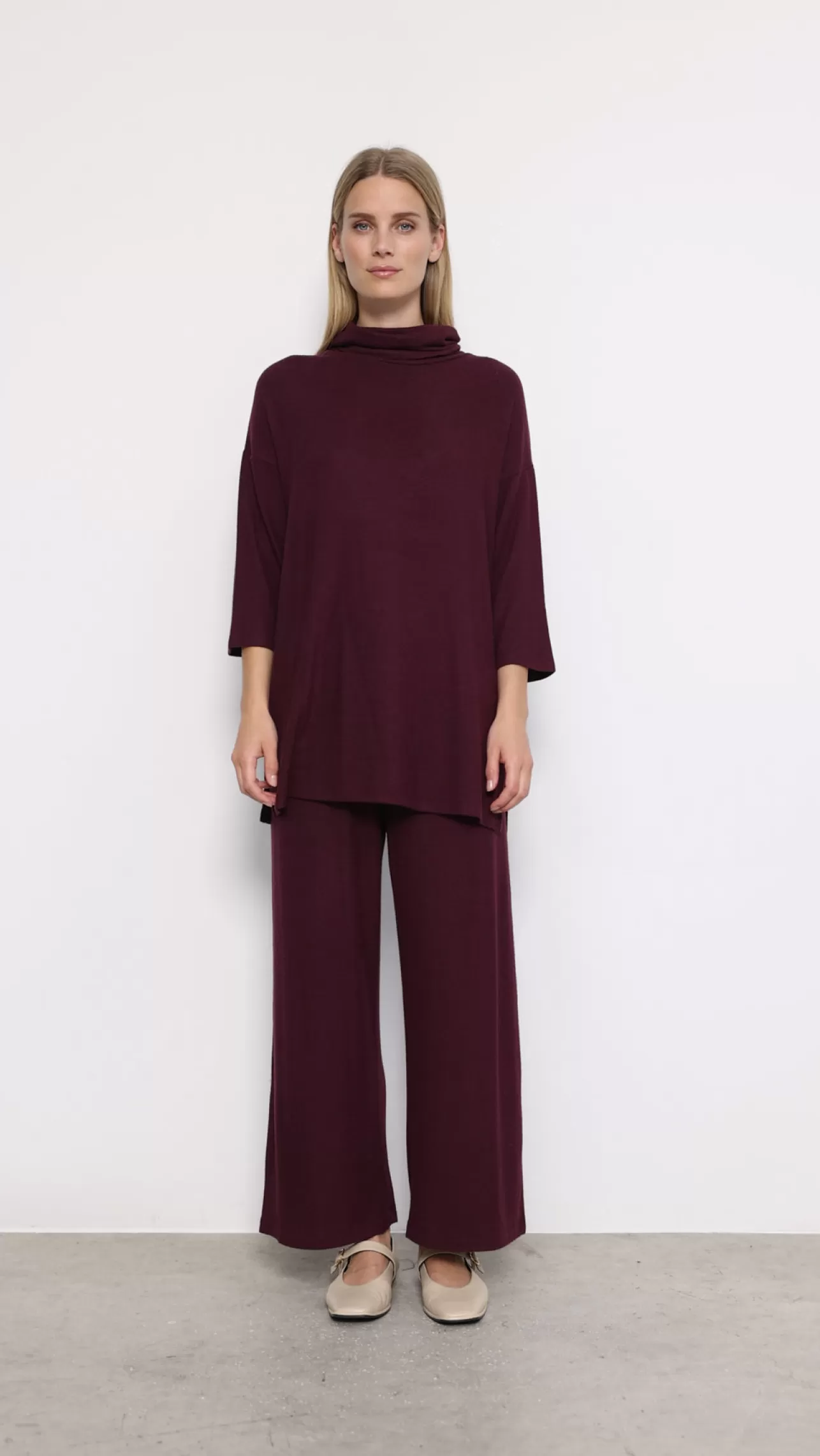 scbiara_73_sweatshirt_bordeaux_4-2.webp Soyaconcept SC-BIARA 73 Sweatshirt