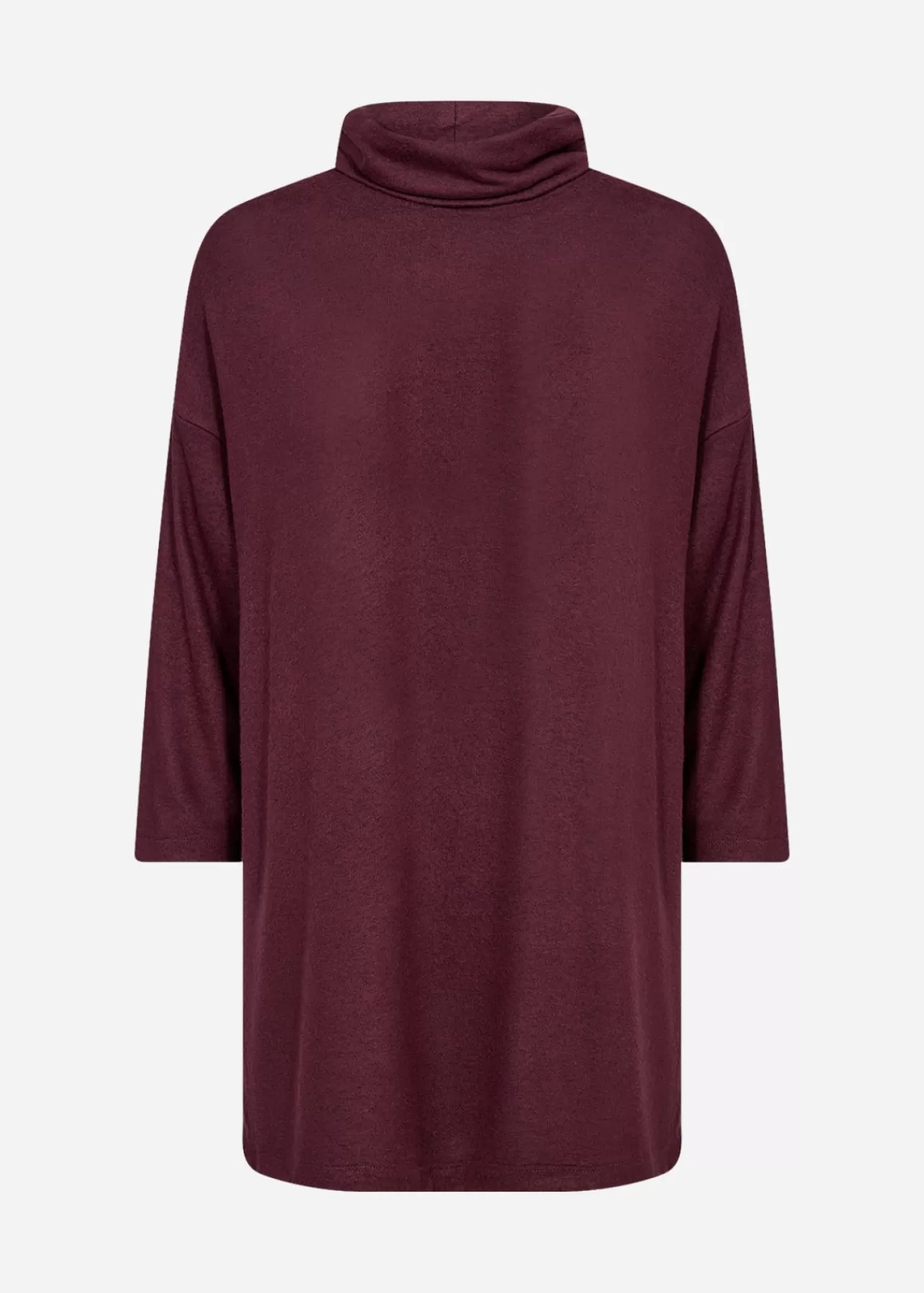 scbiara_73_sweatshirt_bordeaux_5-2.webp Soyaconcept SC-BIARA 73 Sweatshirt