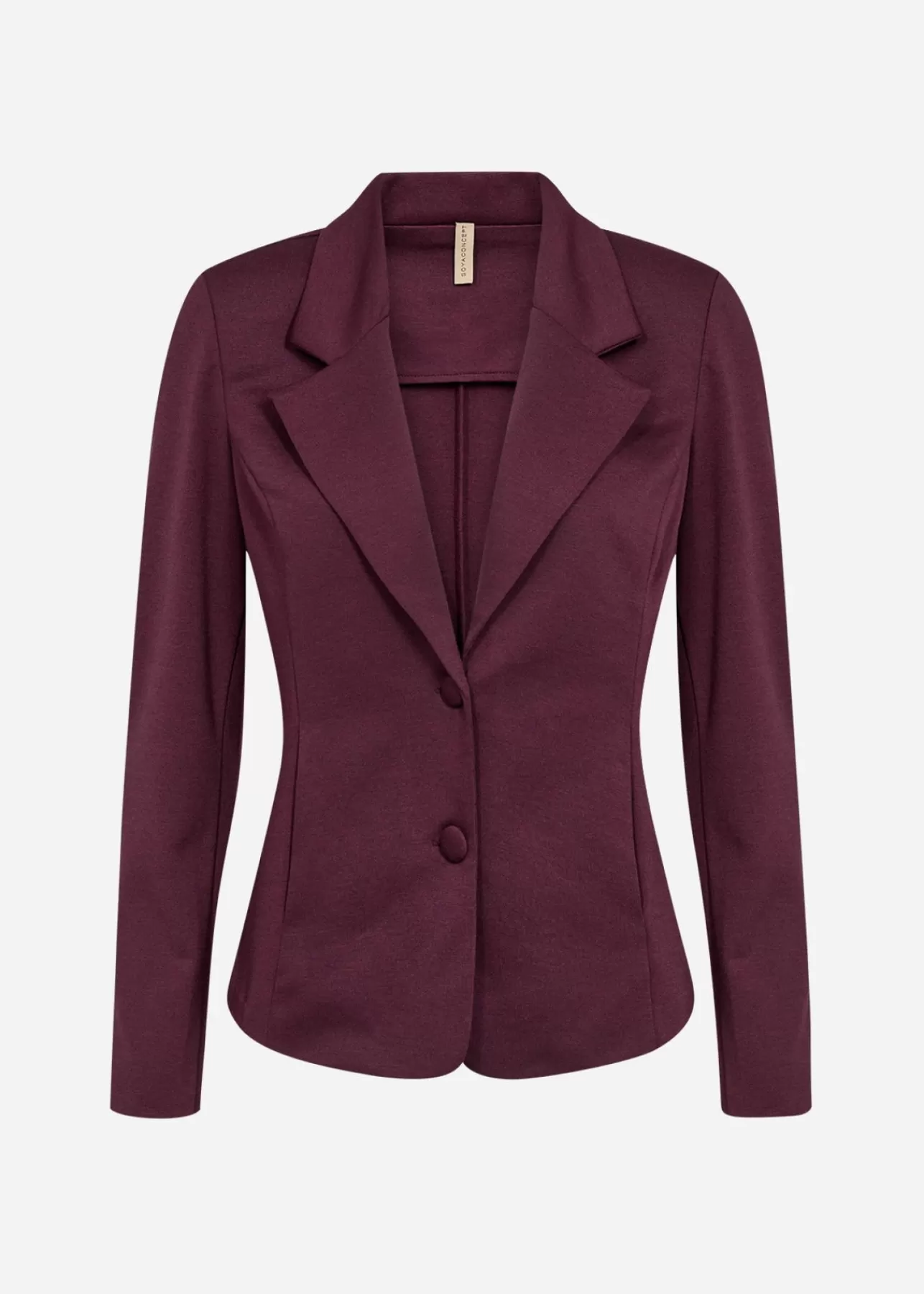 scdaniela_1_kavaj_bordeaux_4-1.webp Soyaconcept SC-DANIELA 1 Kavaj