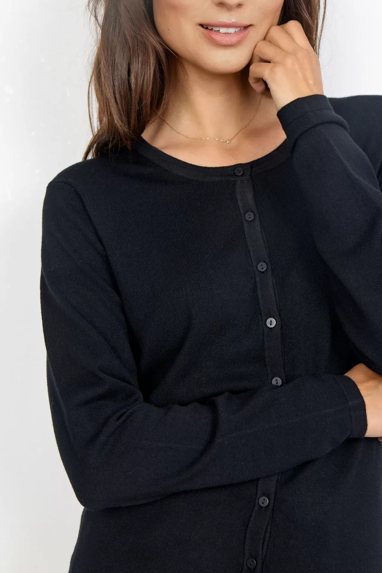 scdollie_446_cardigan_svart_4-1.webp Soyaconcept SC-DOLLIE 446 Cardigan