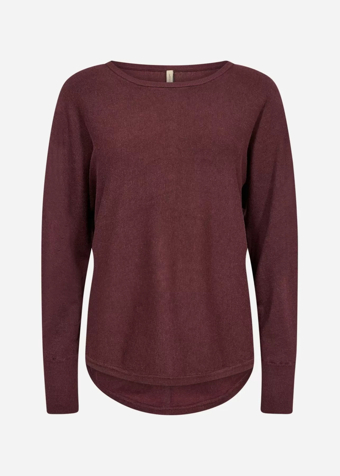 scdollie_620_pullover_bordeaux_5-1.webp Soyaconcept SC-DOLLIE 620 Pullover