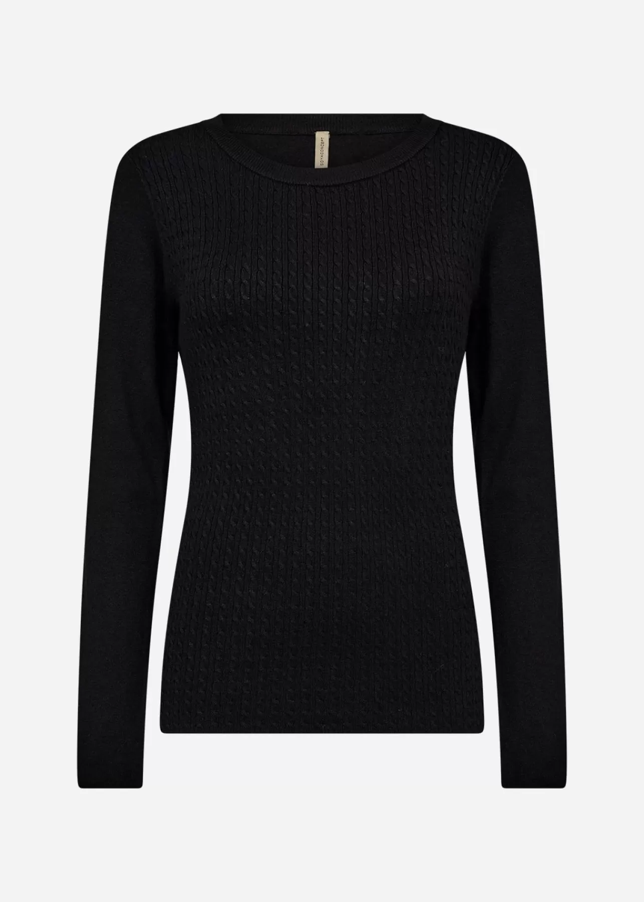 scdollie_767_pullover_svart_5-1.webp Soyaconcept SC-DOLLIE 767 Pullover