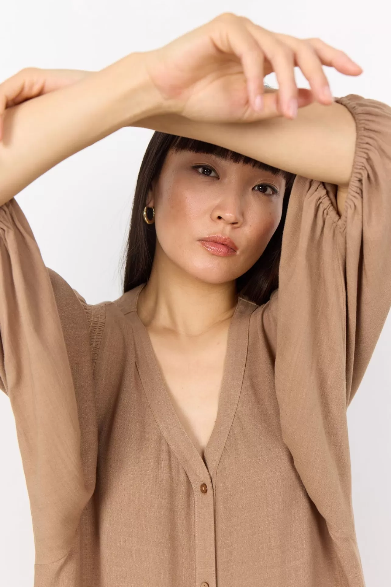 scfalula_3_klnning_camel_4-1.webp Soyaconcept SC-FALULA 3 Klänning