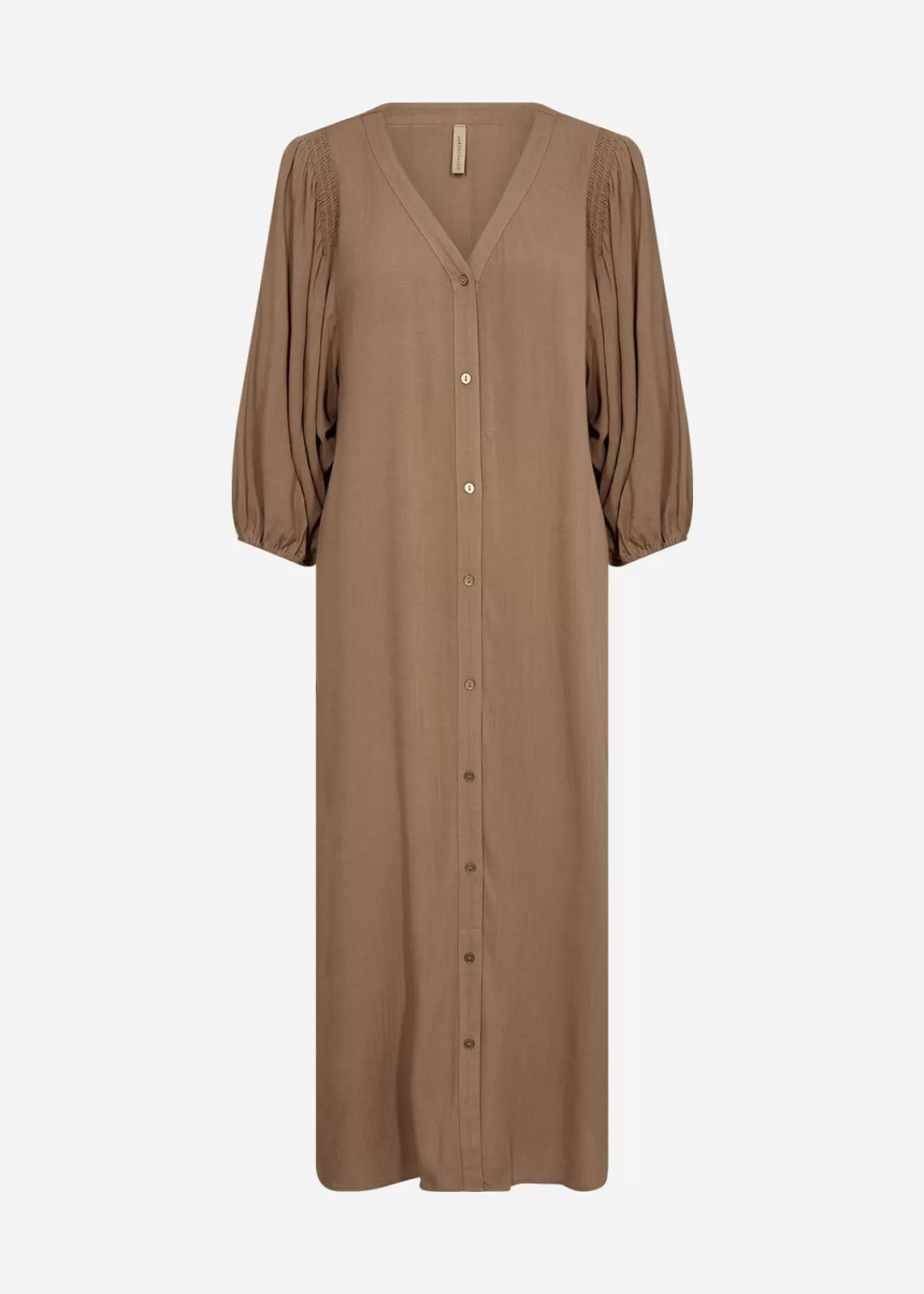 scfalula_3_klnning_camel_6-1.webp Soyaconcept SC-FALULA 3 Klänning