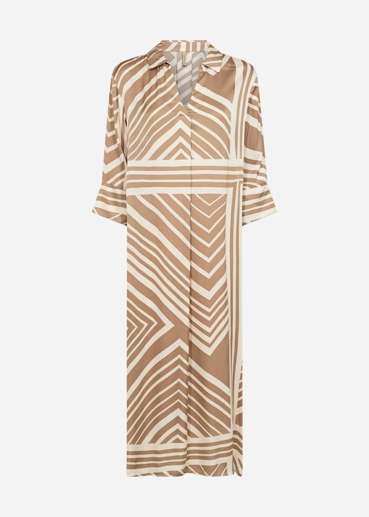 scfaro_4_klnning_camel_5-1.webp Soyaconcept SC-FARO 4 Klänning