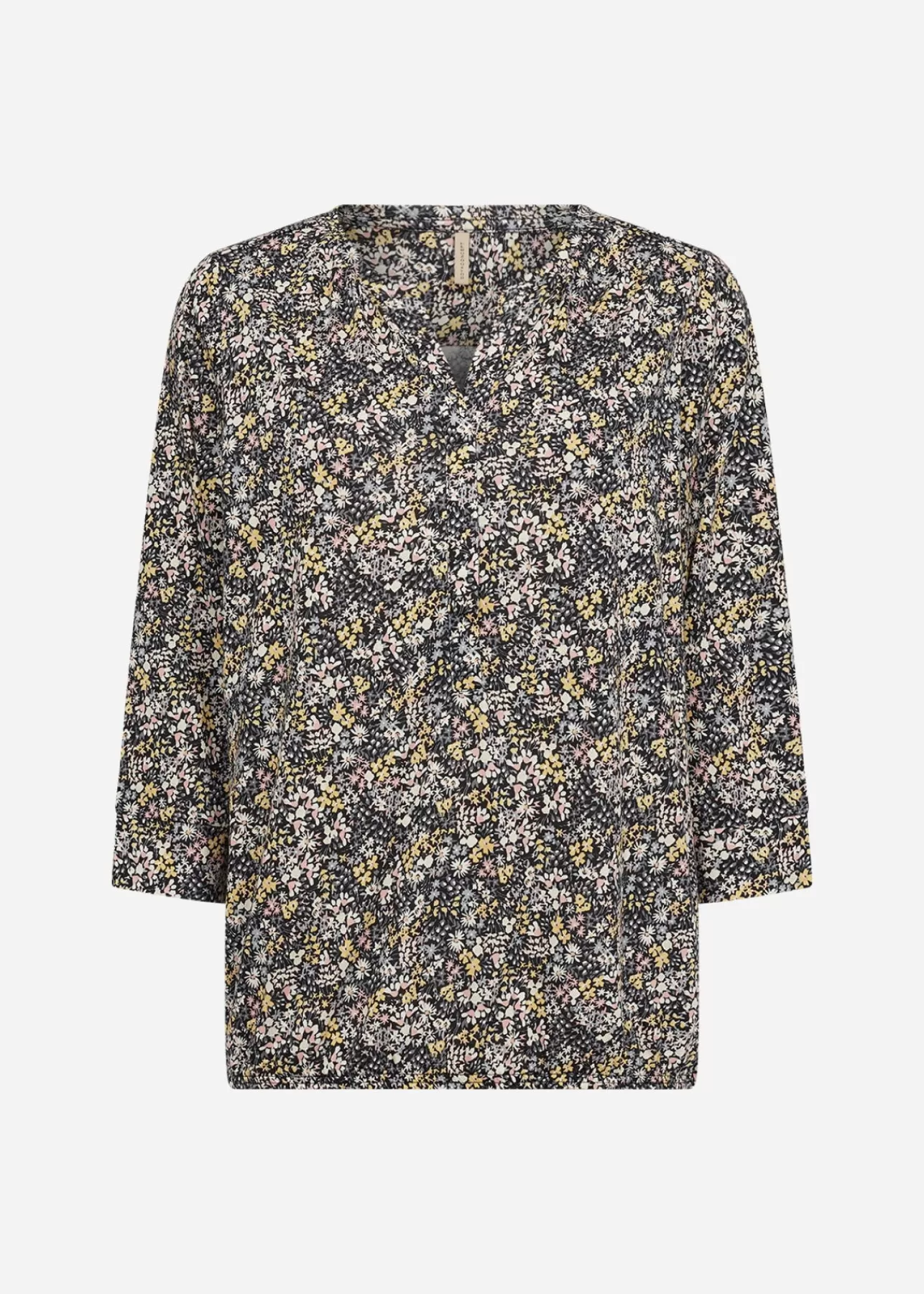 scfelicity_aop_468_blus_gul_5-2.webp Soyaconcept SC-FELICITY AOP 468 Blus