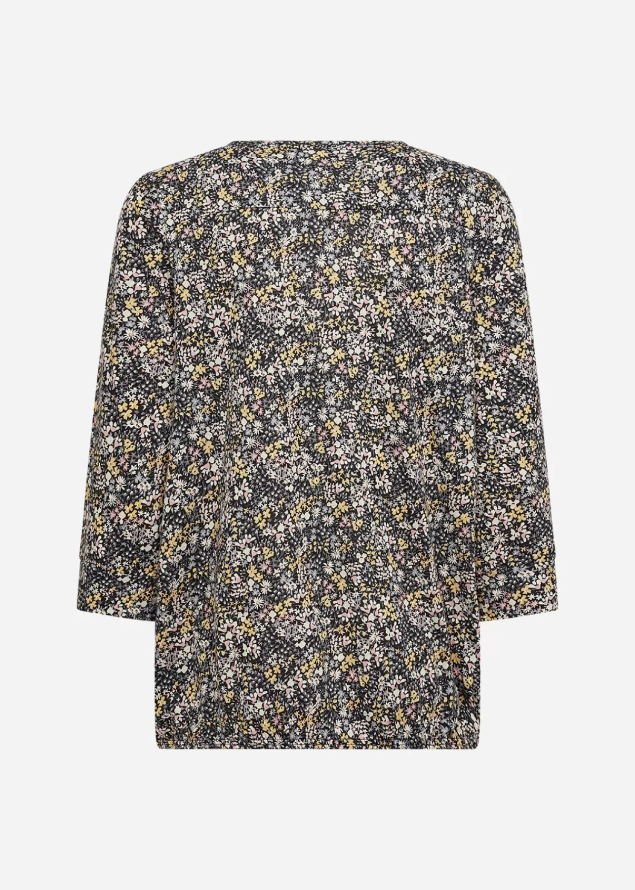 scfelicity_aop_468_blus_gul_6-2.webp Soyaconcept SC-FELICITY AOP 468 Blus