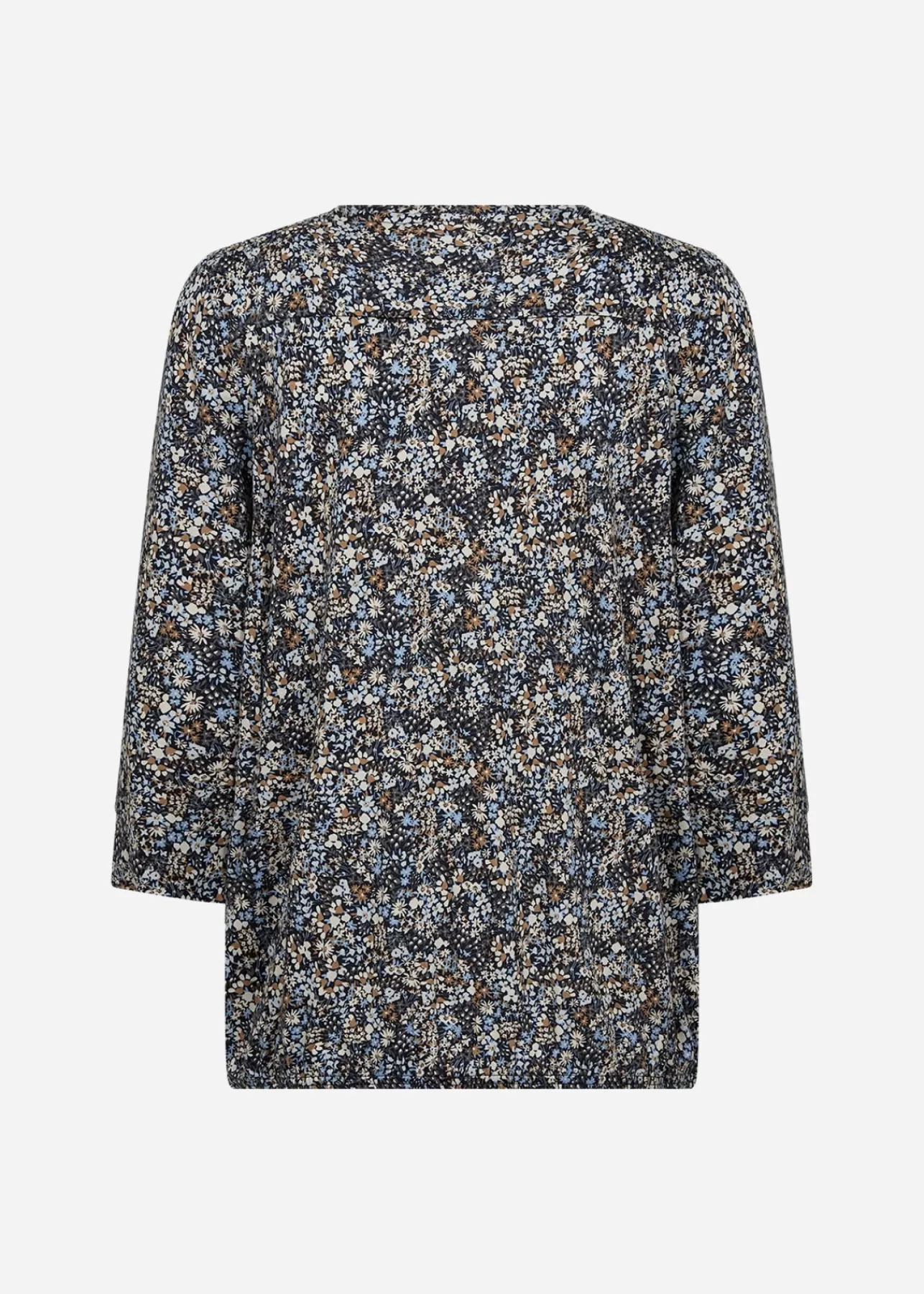 scfelicity_aop_468_blus_ljusbl_5-2.webp Soyaconcept SC-FELICITY AOP 468 Blus