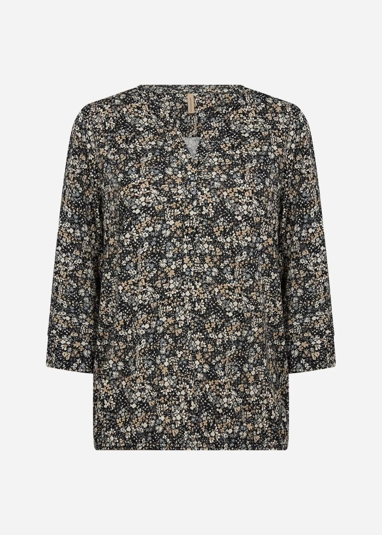 scfelicity_aop_468_blus_svart_5-2.webp Soyaconcept SC-FELICITY AOP 468 Blus