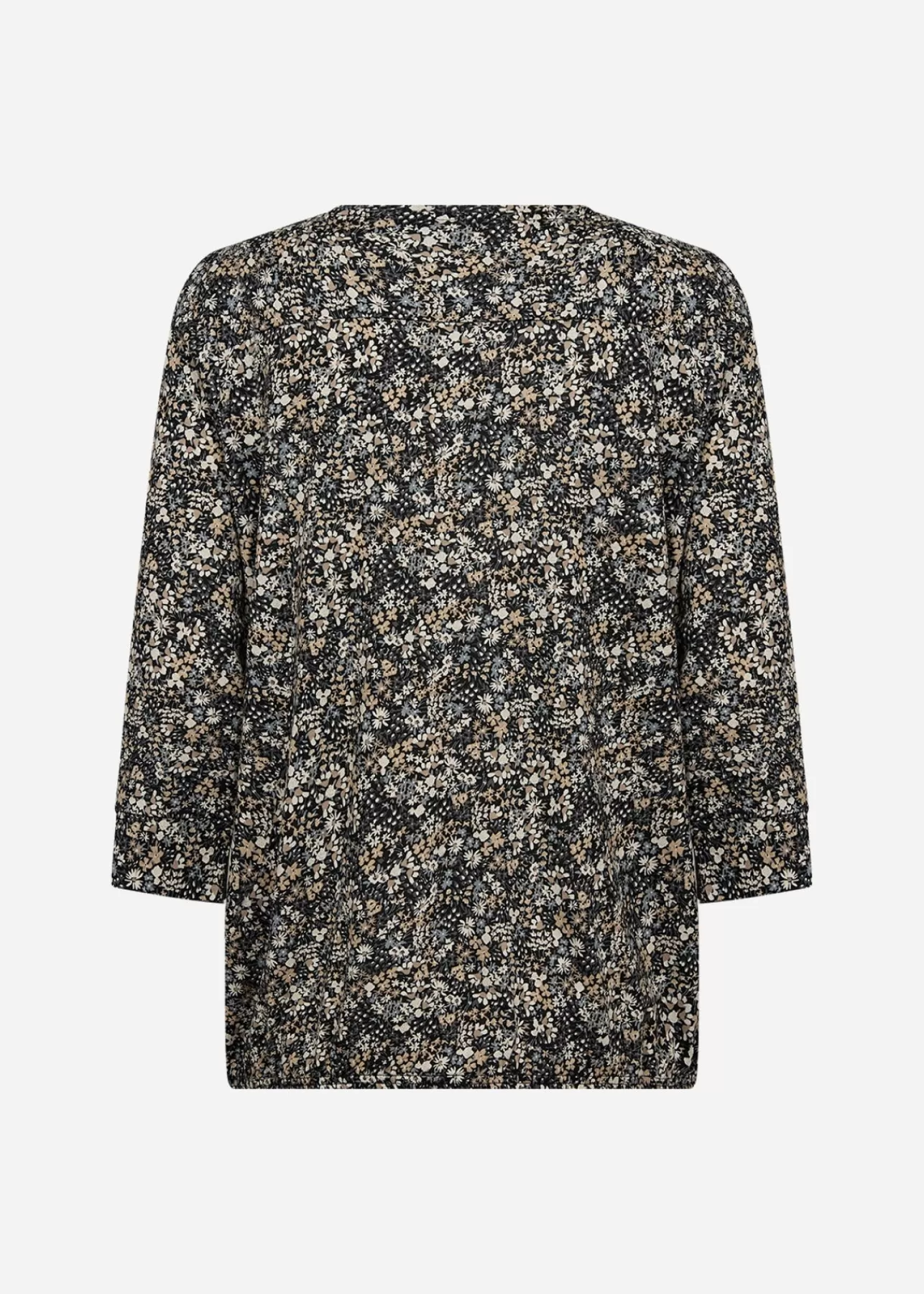 scfelicity_aop_468_blus_svart_6-2.webp Soyaconcept SC-FELICITY AOP 468 Blus