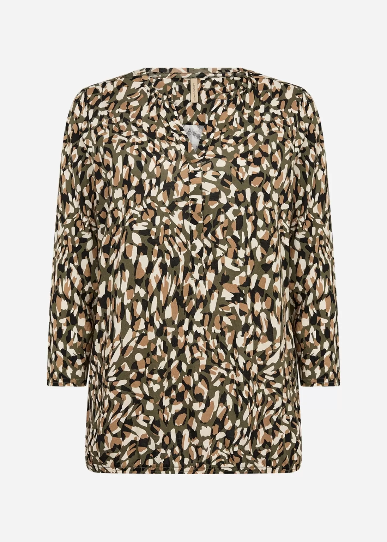 scfelicity_aop_474_tshirt_oliv_4-2.webp Soyaconcept SC-FELICITY AOP 474 T-shirt