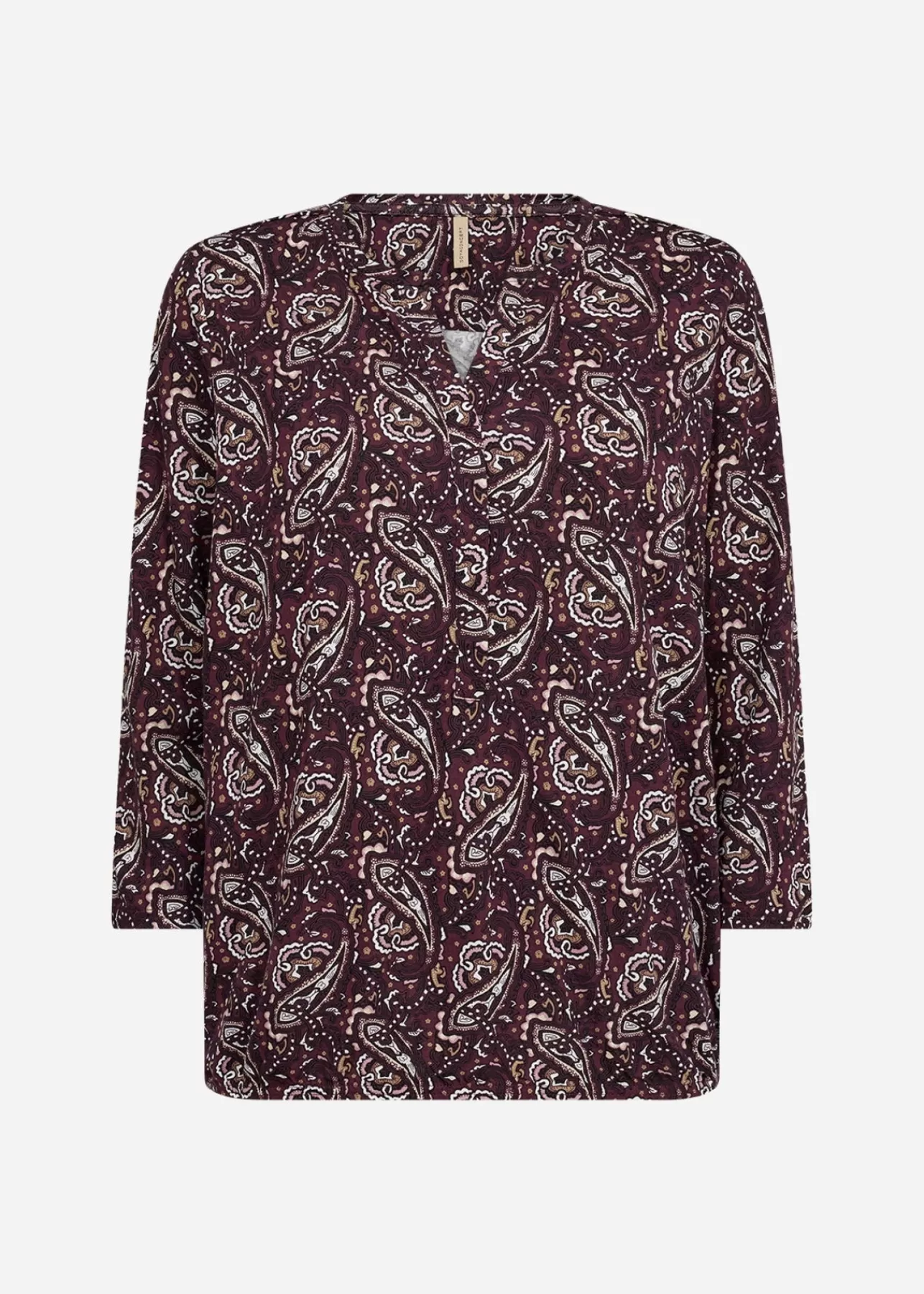 scfelicity_aop_476_tshirt_bordeaux_4-2.webp Soyaconcept SC-FELICITY AOP 476 T-shirt