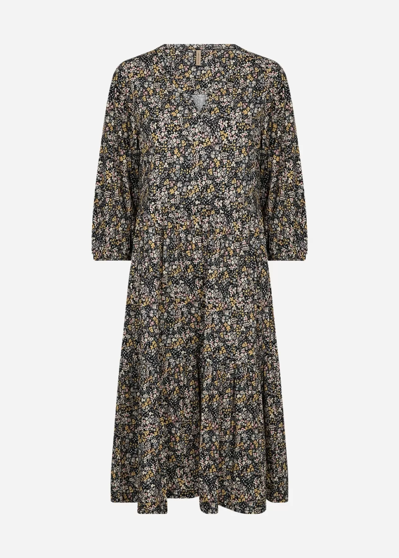 scfelicity_aop_479_klnning_gul_5-1.webp Soyaconcept SC-FELICITY AOP 479 Klänning