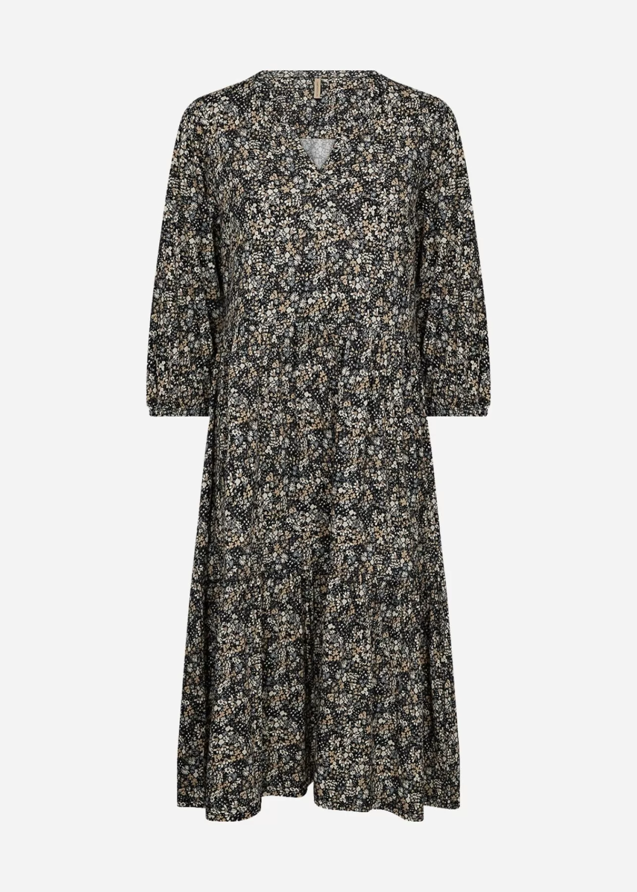 scfelicity_aop_479_klnning_svart_4-1.webp Soyaconcept SC-FELICITY AOP 479 Klänning