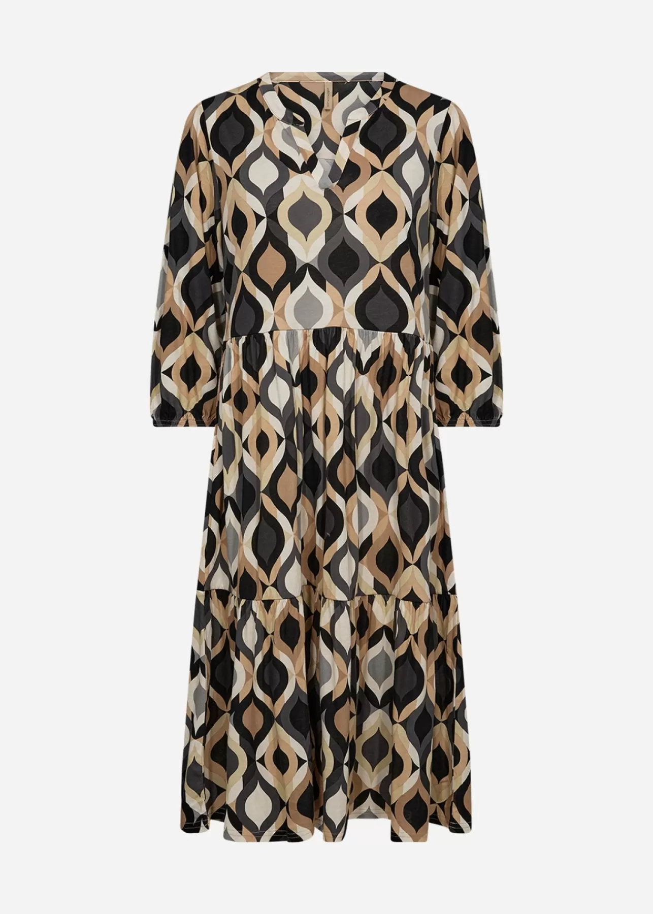 scfelicity_aop_480_klnning_svart_4-1.webp Soyaconcept SC-FELICITY AOP 480 Klänning