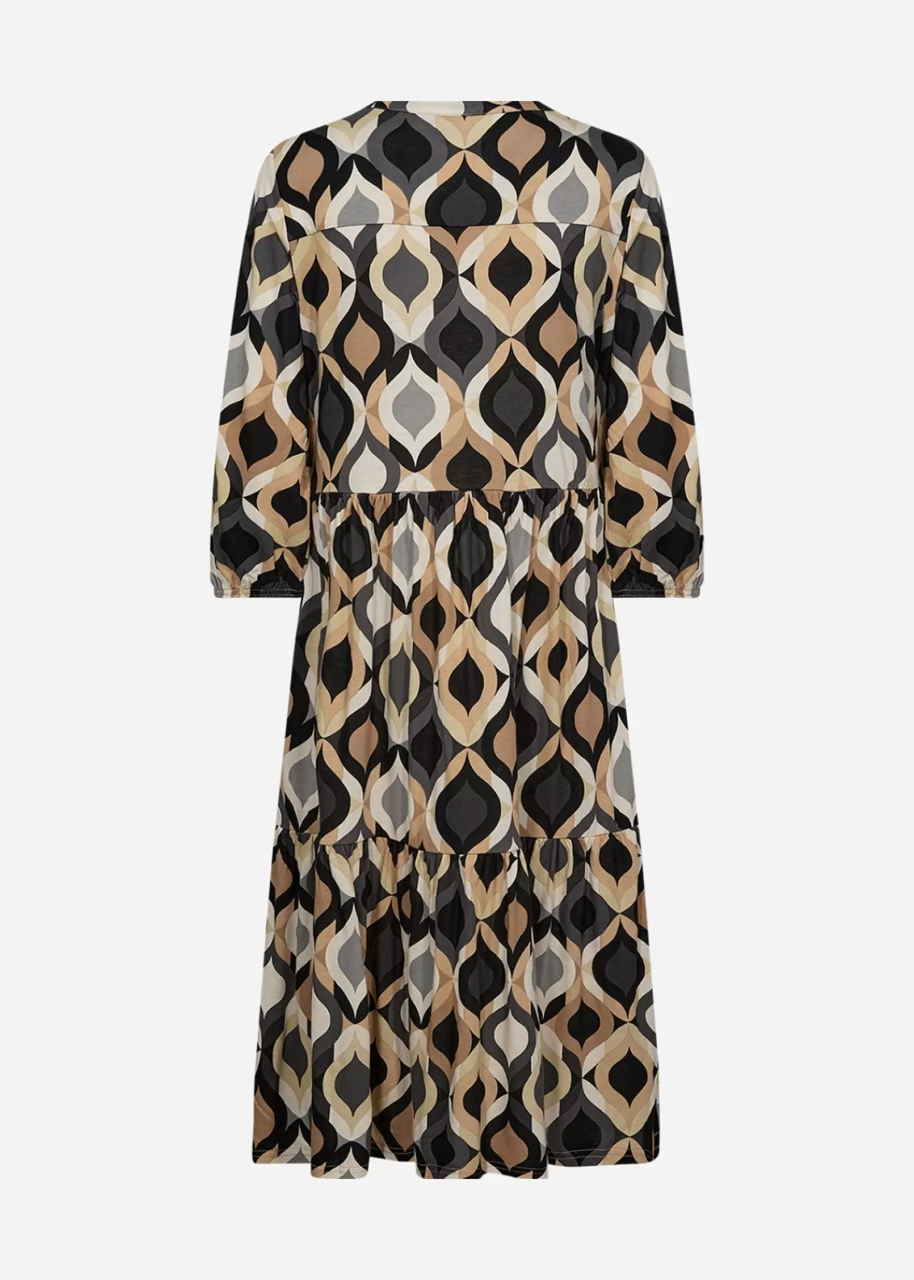 scfelicity_aop_480_klnning_svart_5-1.webp Soyaconcept SC-FELICITY AOP 480 Klänning