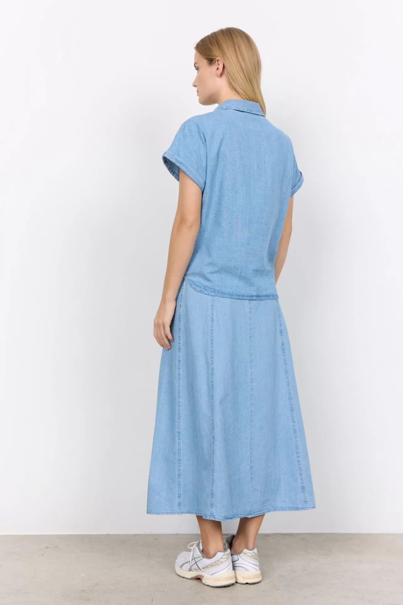 scflorina_1_skjorta_ljusbl_3-2.webp Soyaconcept SC-FLORINA 1 Skjorta