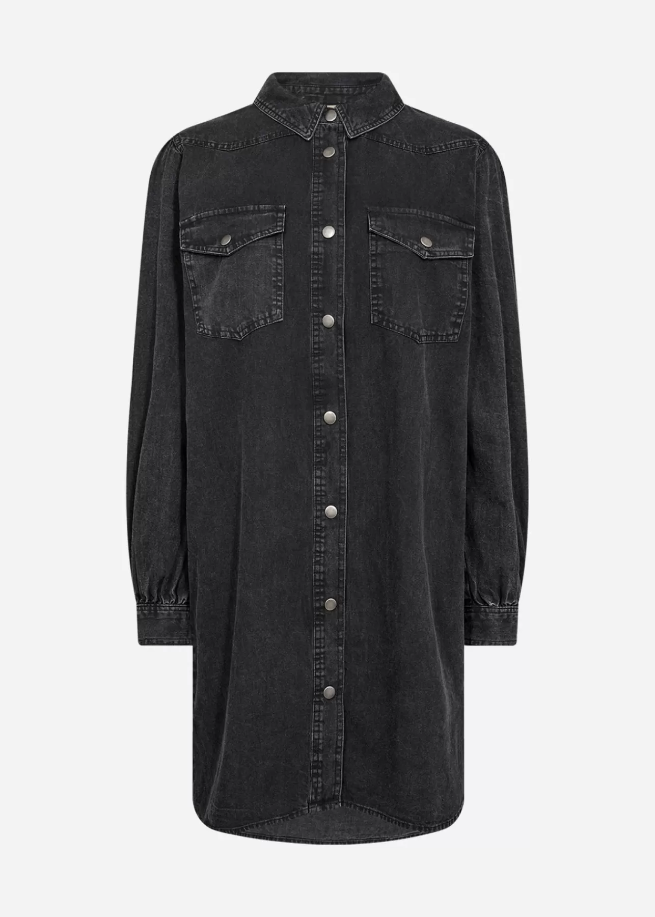 scflorina_3_klnning_svart_4-1.webp Soyaconcept SC-FLORINA 3 Klänning