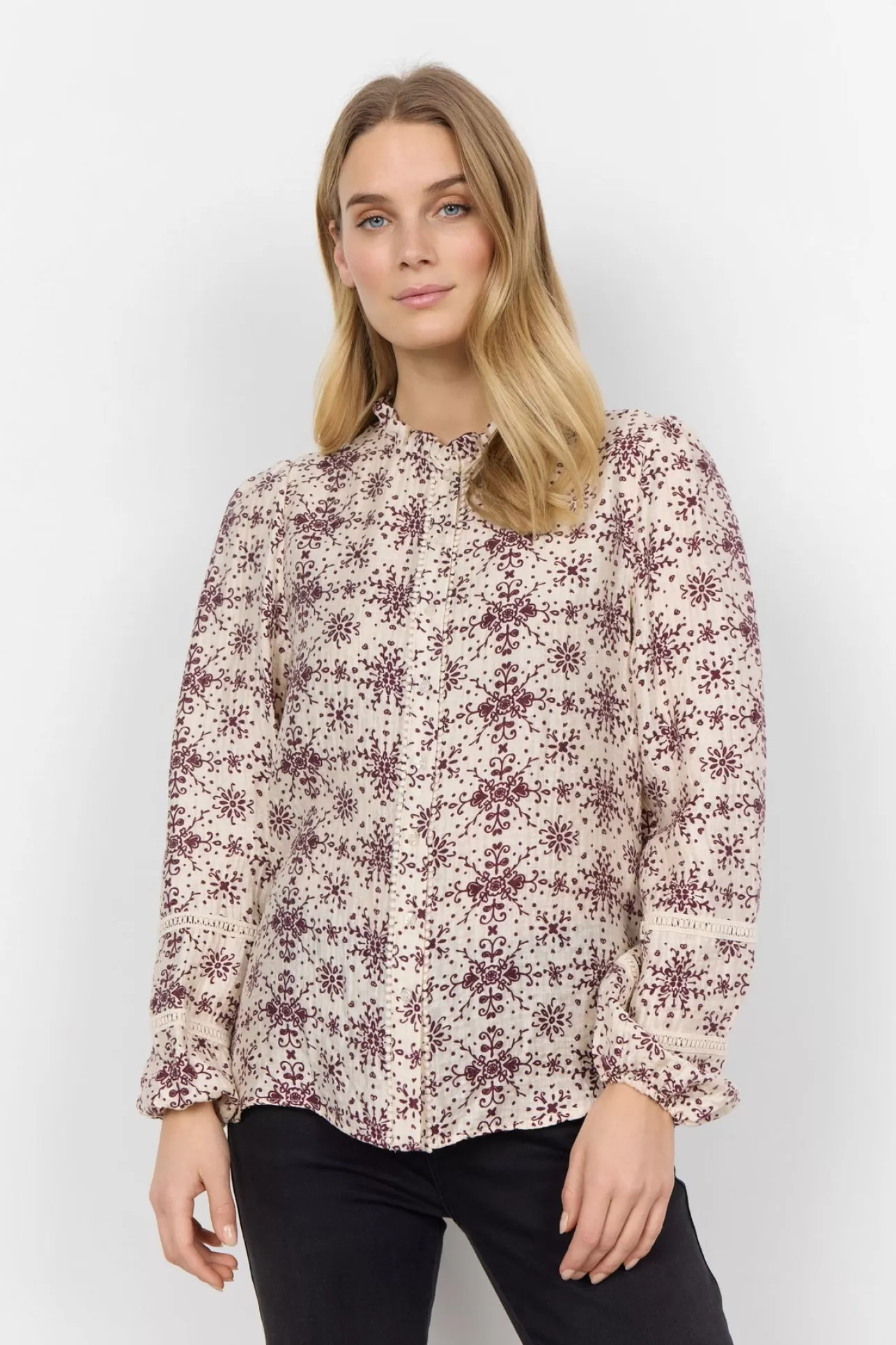 Soyaconcept SC-IANE 2 Skjorta