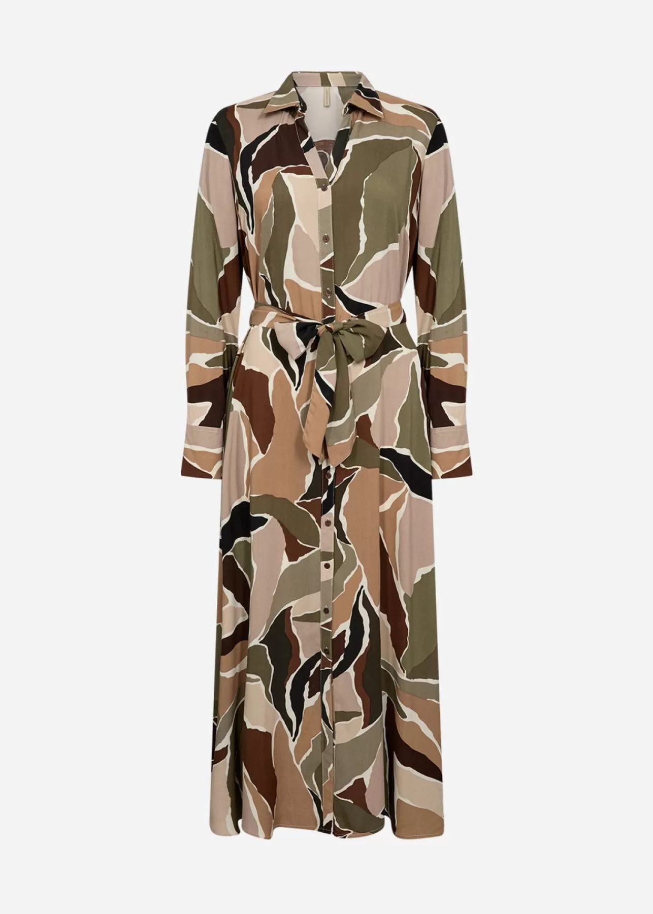 scilana_3_klnning_oliv_4-1.webp Soyaconcept SC-ILANA 3 Klänning