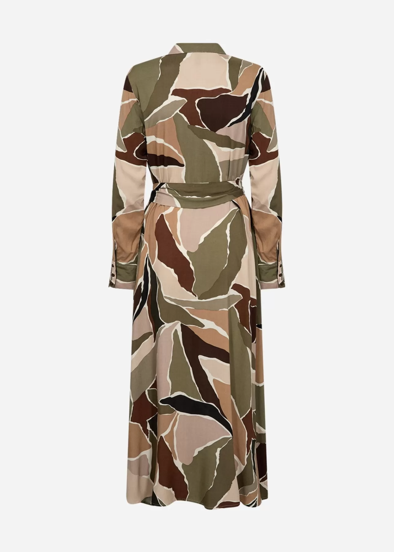 scilana_3_klnning_oliv_5-1.webp Soyaconcept SC-ILANA 3 Klänning