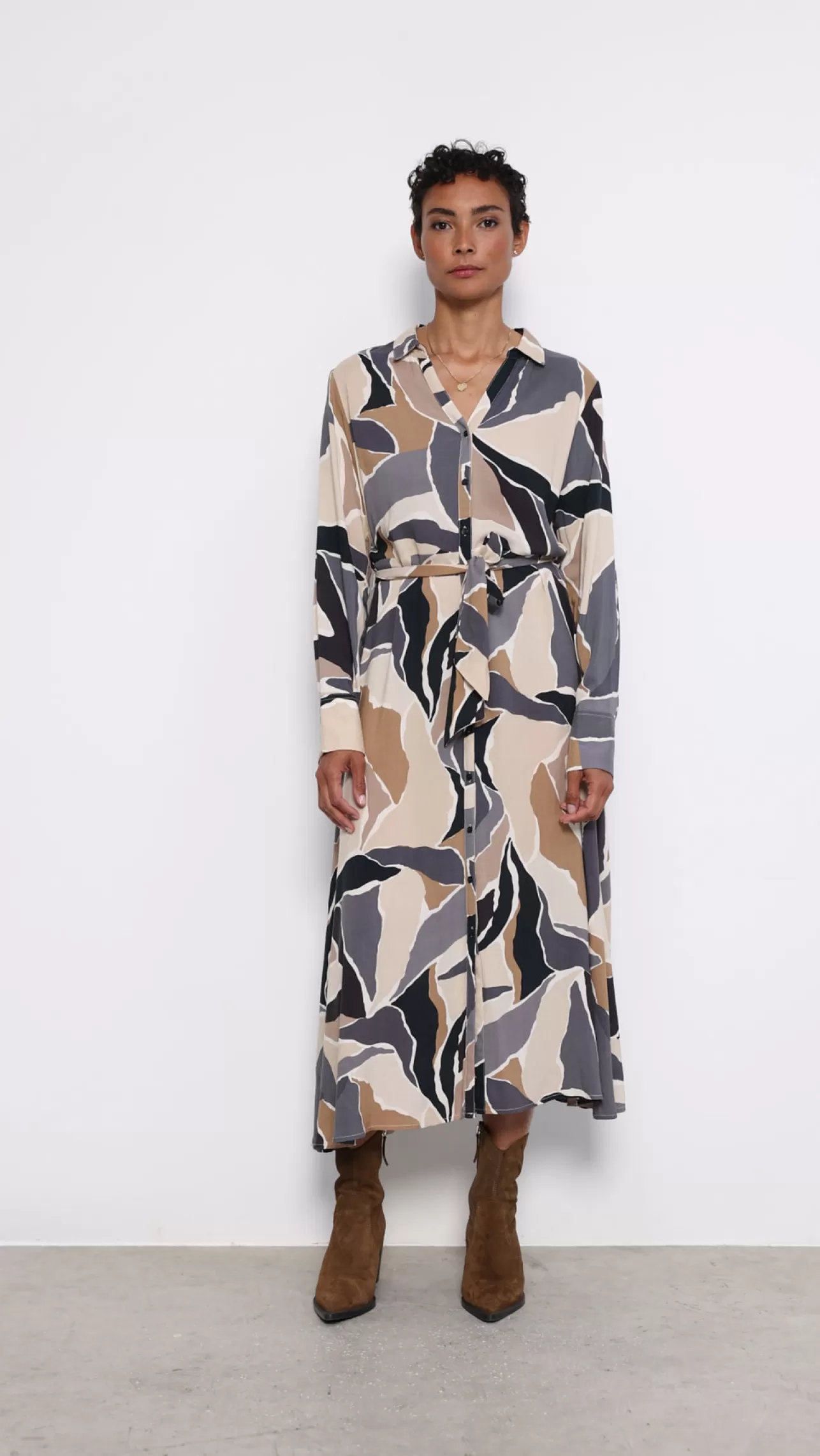 scilana_3_klnning_svart_4-1.webp Soyaconcept SC-ILANA 3 Klänning