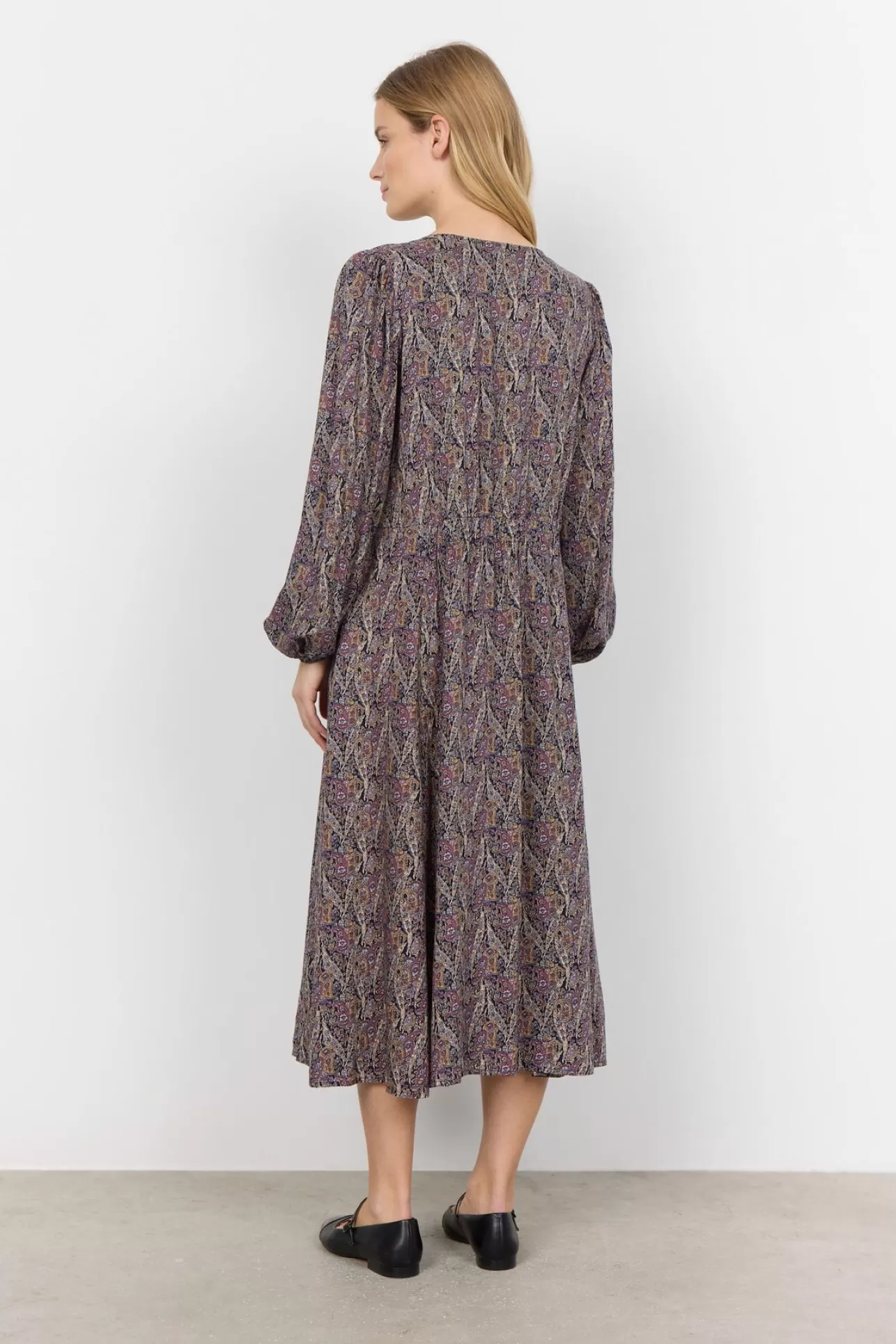 scilya_4_klnning_bordeaux_3-1.webp Soyaconcept SC-ILYA 4 Klänning