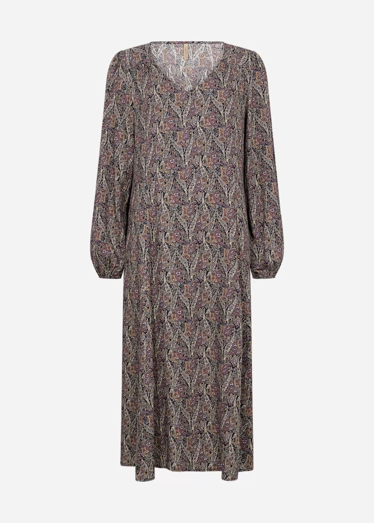 scilya_4_klnning_bordeaux_4-1.webp Soyaconcept SC-ILYA 4 Klänning