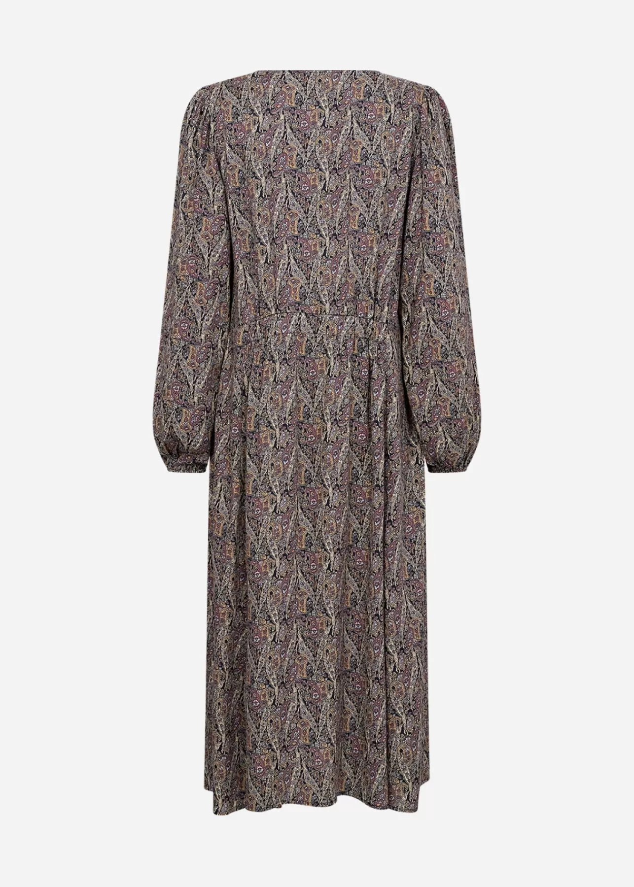 scilya_4_klnning_bordeaux_5-1.webp Soyaconcept SC-ILYA 4 Klänning