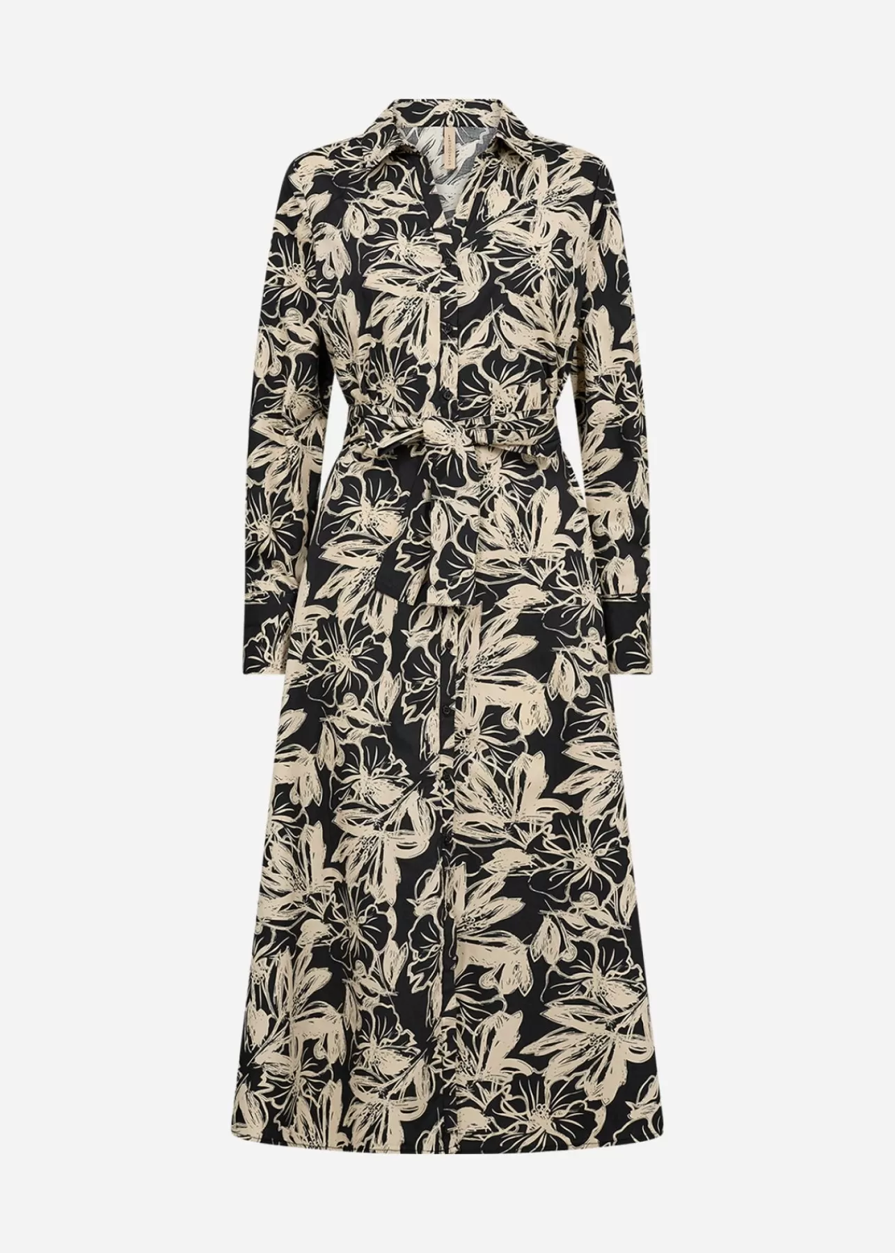 scimone_2_klnning_svart_5-1.webp Soyaconcept SC-IMONE 2 Klänning Svart