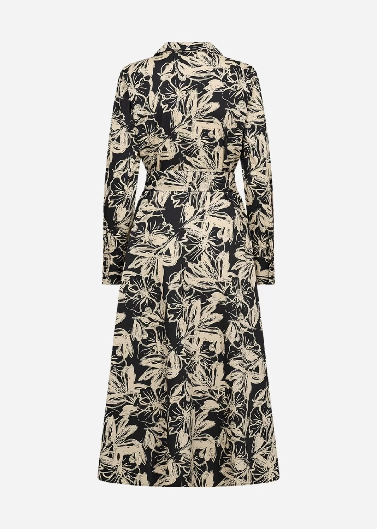 scimone_2_klnning_svart_6-1.webp Soyaconcept SC-IMONE 2 Klänning Svart