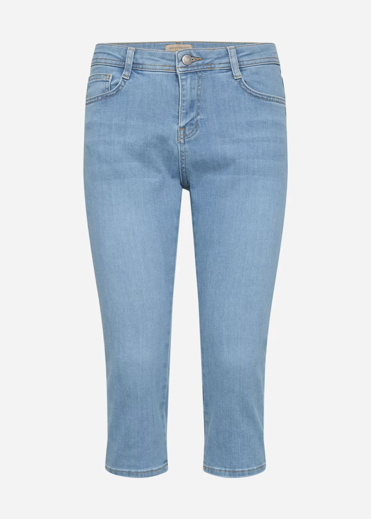 sckimberly_14b_shorts_ljusbl_4-1.webp Soyaconcept SC-KIMBERLY 14-B Shorts Ljusblå