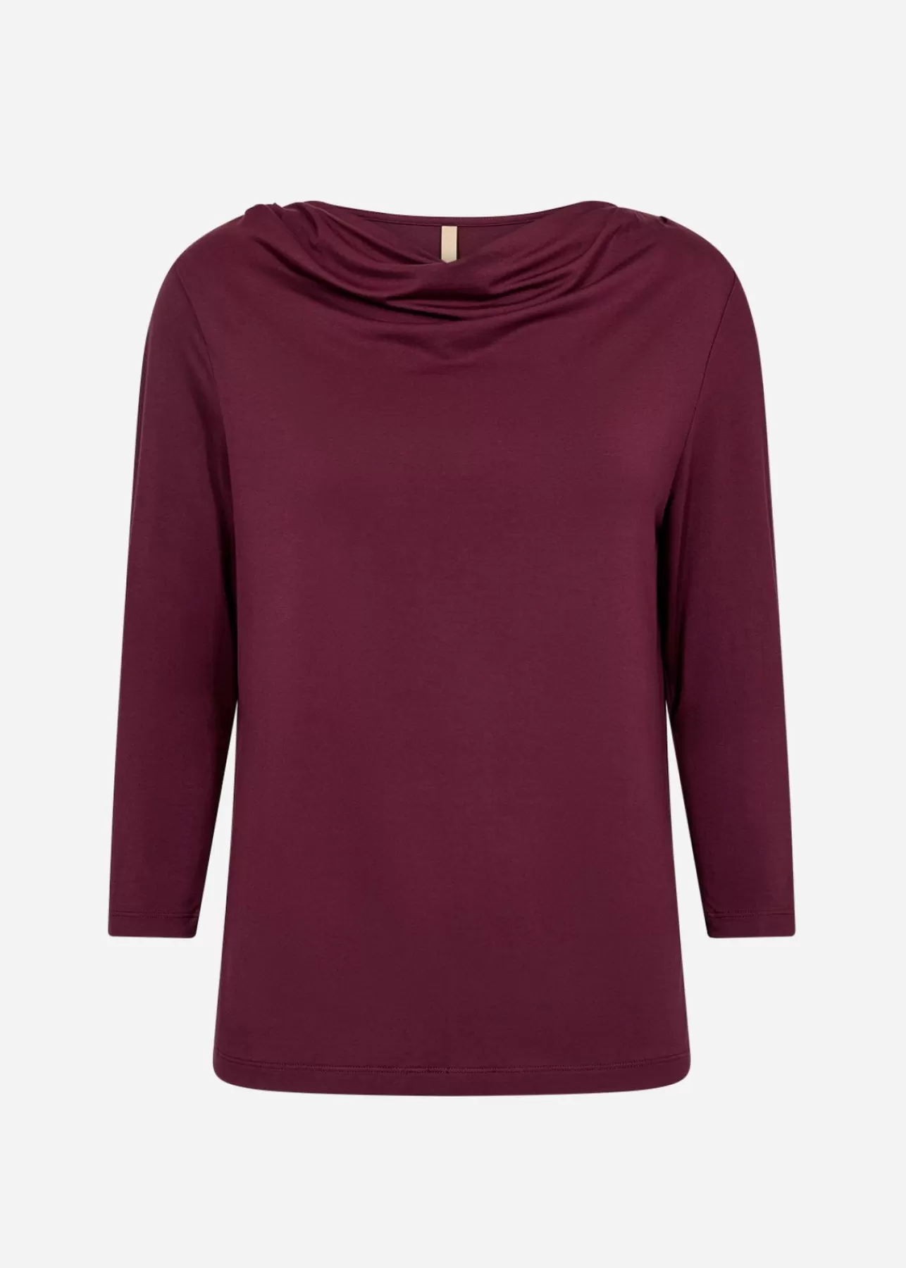 scmarica_302_tshirt_bordeaux_4-1.webp Soyaconcept SC-MARICA 302 T-shirt