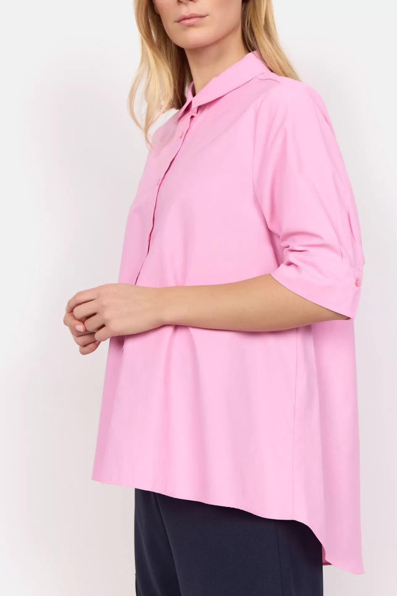 scnetti_39_skjorta_lyserd_4-2.webp Soyaconcept SC-NETTI 39 Skjorta