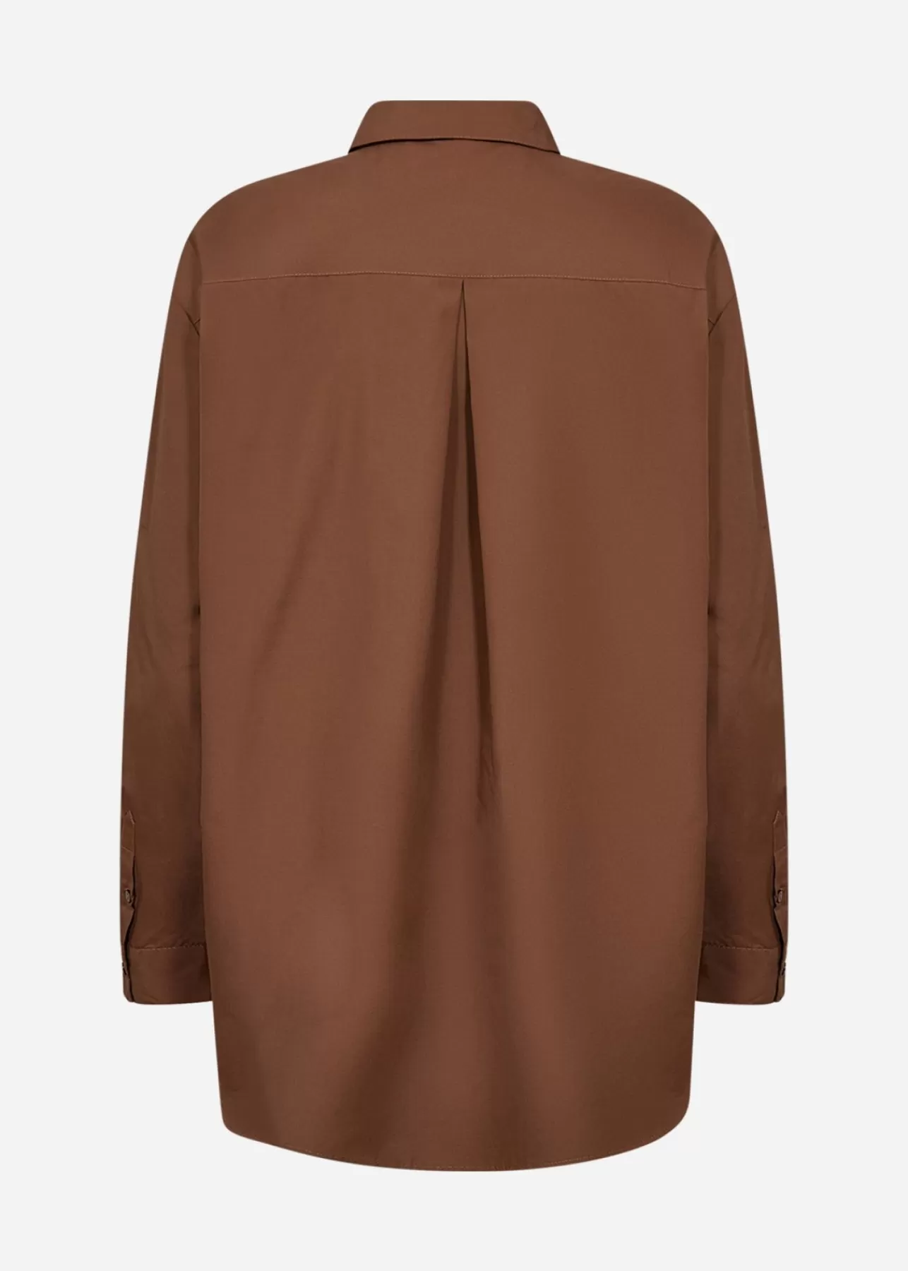 scnetti_52_skjorta_brn_5-2.webp Soyaconcept SC-NETTI 52 Skjorta