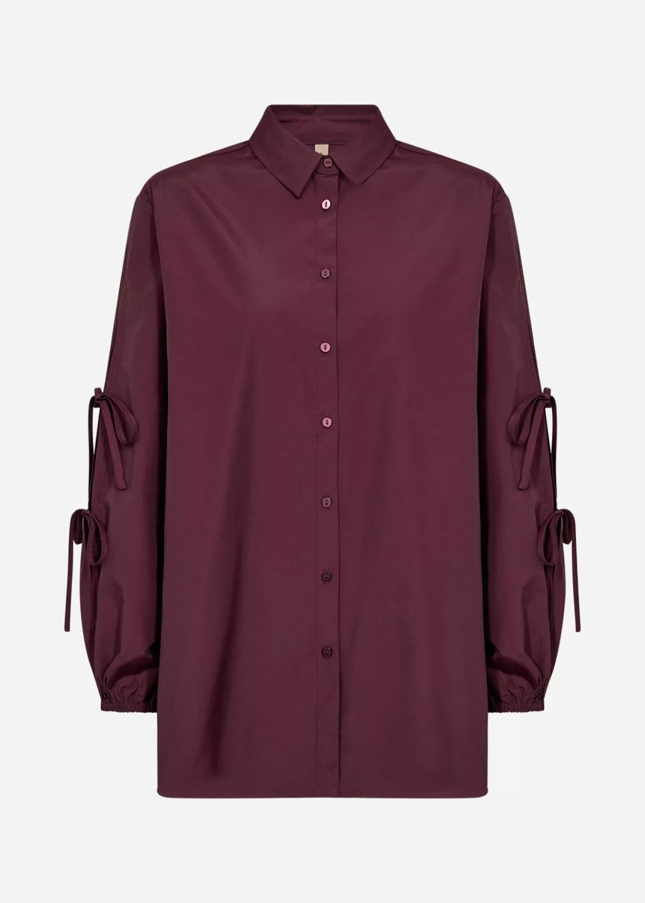 scnetti_83_skjorta_bordeaux_6-2.webp Soyaconcept SC-NETTI 83 Skjorta