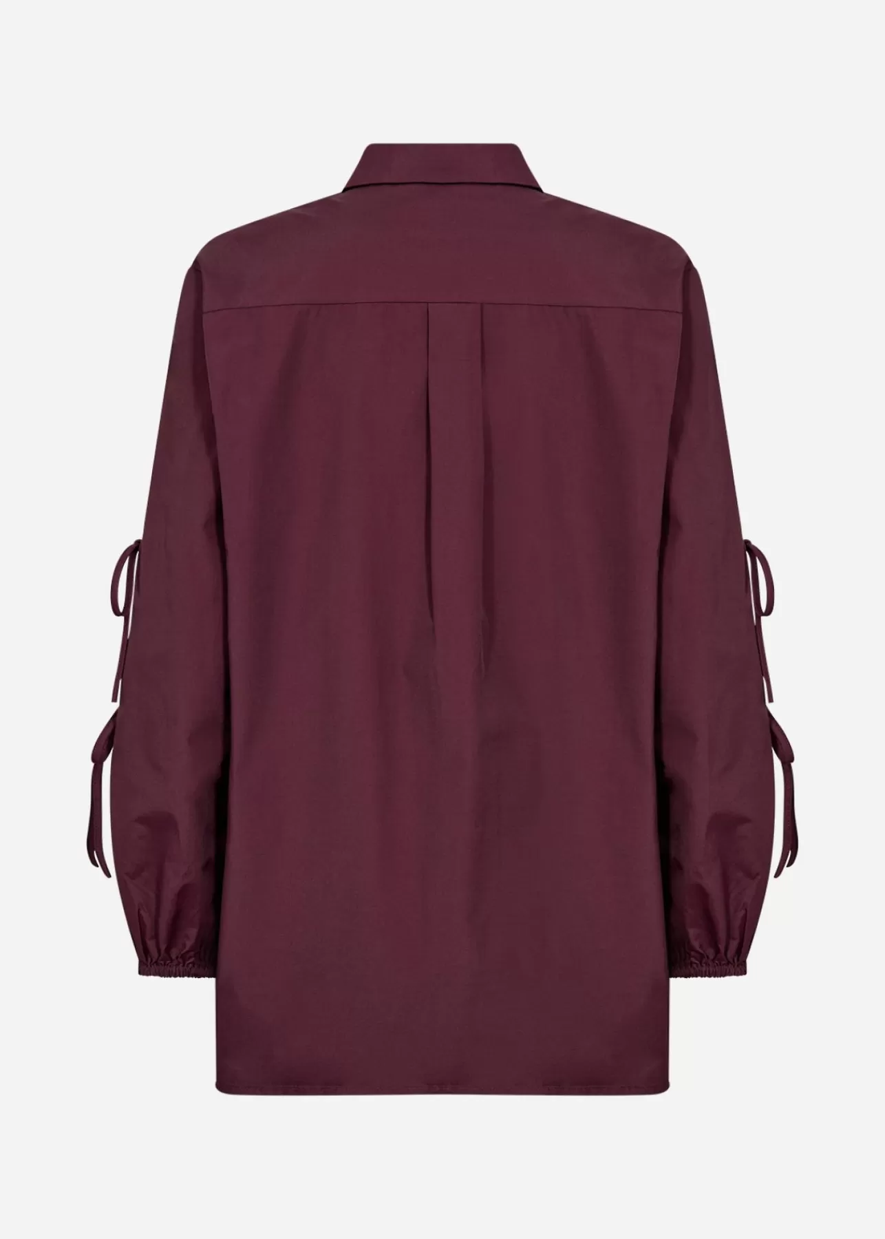 scnetti_83_skjorta_bordeaux_7-2.webp Soyaconcept SC-NETTI 83 Skjorta